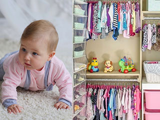 Базовий гардероб для малюка: як зібрати швидко та ощадливо