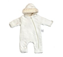 Комбінезон Капітон Тедді, бежевий