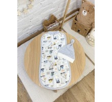 Пелюшка (кокон) замок