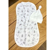 Пелюшка (кокон) замок