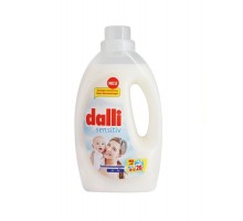 Dalli Sensitiv Гель для прання для чутливої шкіри 1,1 л