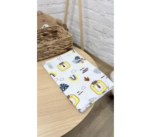 Пелюшка (не промокаюча) 60*80