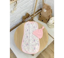 Пелюшка (кокон) замок