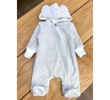Комбінезон (косий розріз) вушка