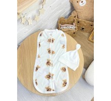 Пелюшка (кокон) замок