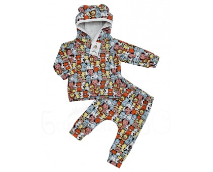 Спортивний костюм №3