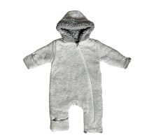 Комбінезон Капітон Тедді, сірий