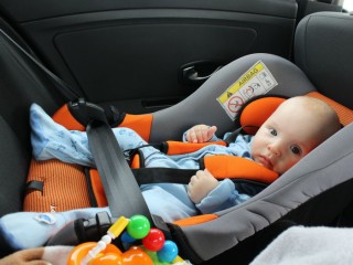 На авто із малюком: готуємось до безпечних та комфортних подорожей
